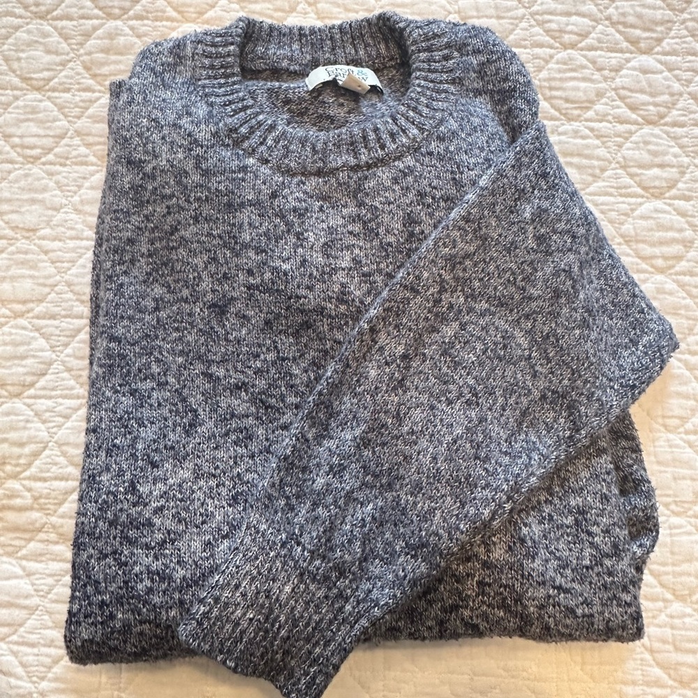 Croft & Barrow sweater